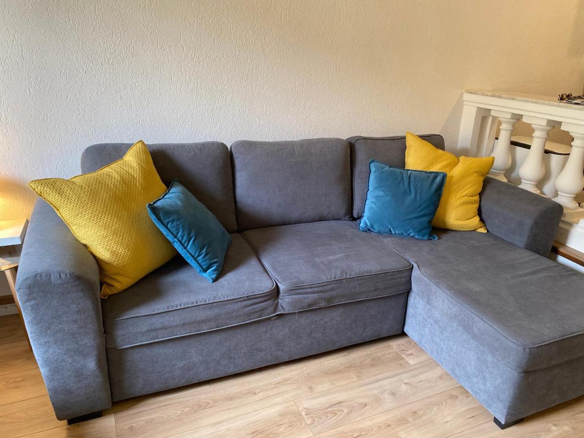 Appartement Lovely - Heart Of Menton, Near The Beach. *